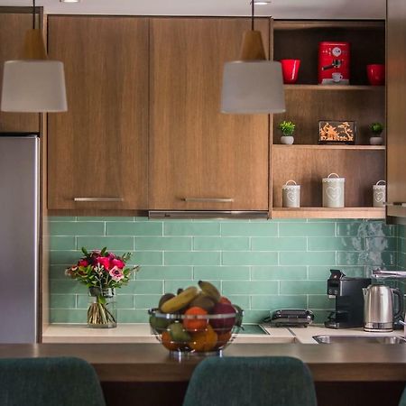 Central Green Apartment Kandiye Dış mekan fotoğraf