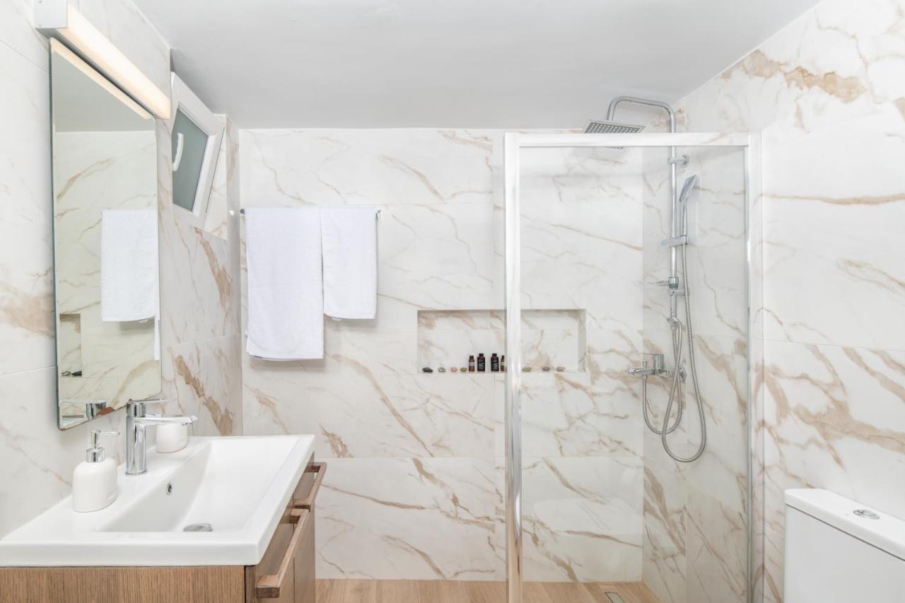 Central Green Apartment Kandiye Dış mekan fotoğraf