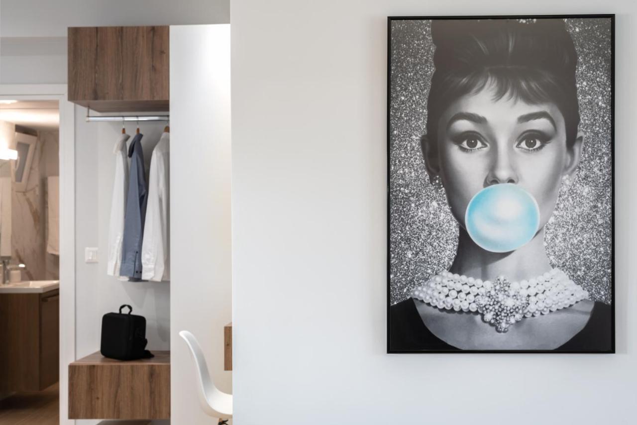 Central Green Apartment Kandiye Dış mekan fotoğraf
