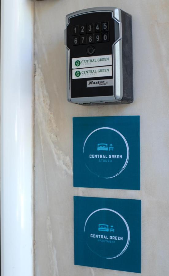 Central Green Apartment Kandiye Dış mekan fotoğraf