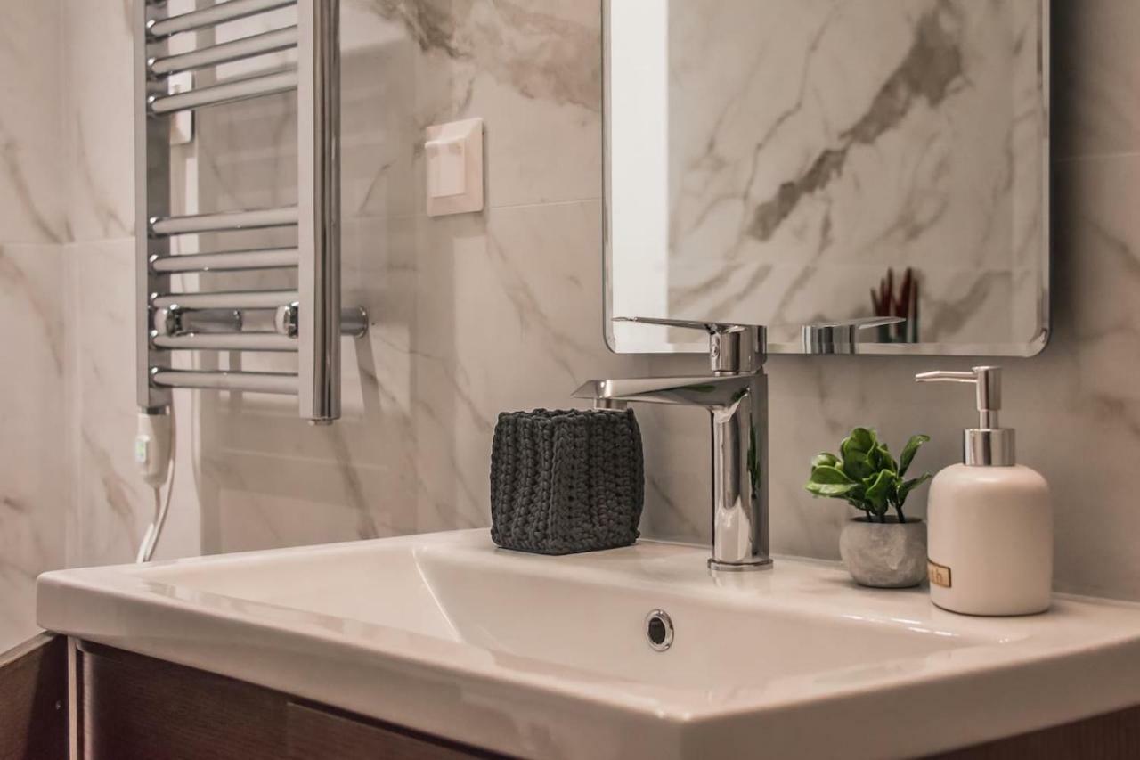 Central Green Apartment Kandiye Dış mekan fotoğraf