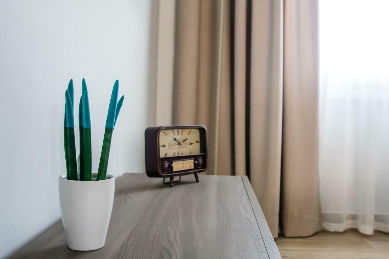Central Green Apartment Kandiye Dış mekan fotoğraf
