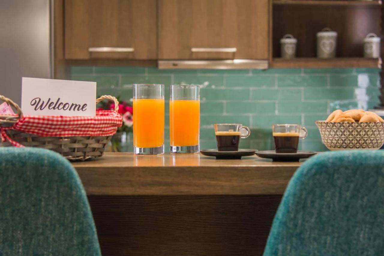 Central Green Apartment Kandiye Dış mekan fotoğraf